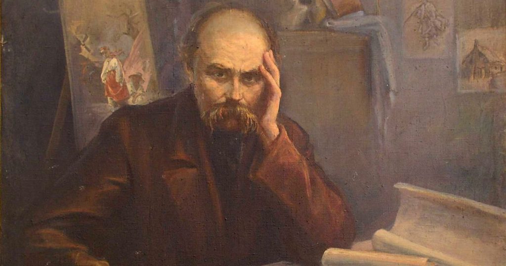 Тарас Шевченко: вірші, які знає кожен українець